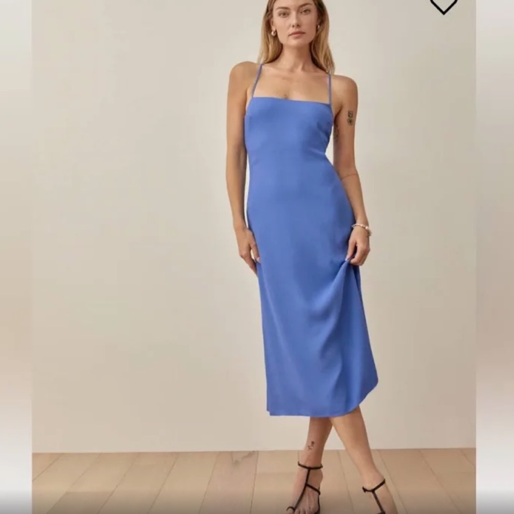 Reformation Dover Dress